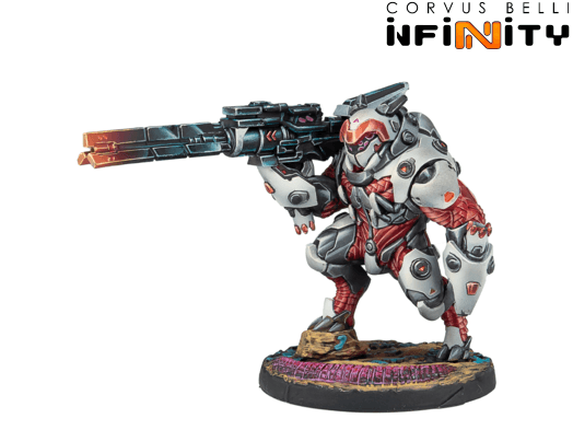 Infinity: Sartroids - Ranters & Puzzlers