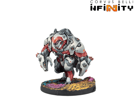 Infinity: Sartroids - Ranters & Puzzlers