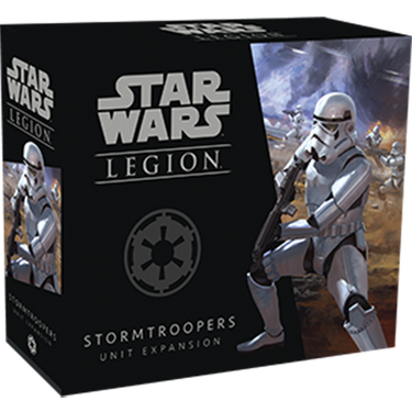 Star Wars: Legion - Stormtroopers Unit Expansion (Original Sculpt)
