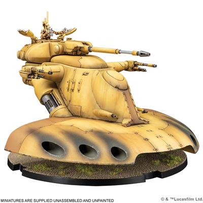 Star Wars Legion: AAT Battle Tank