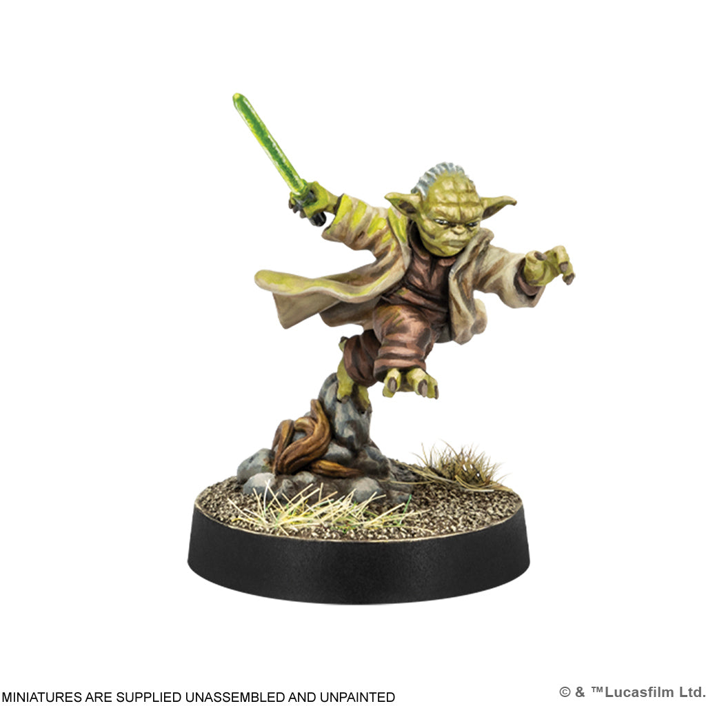 PRE-ORDER: Star Wars: Legion – Leaders of the Republic