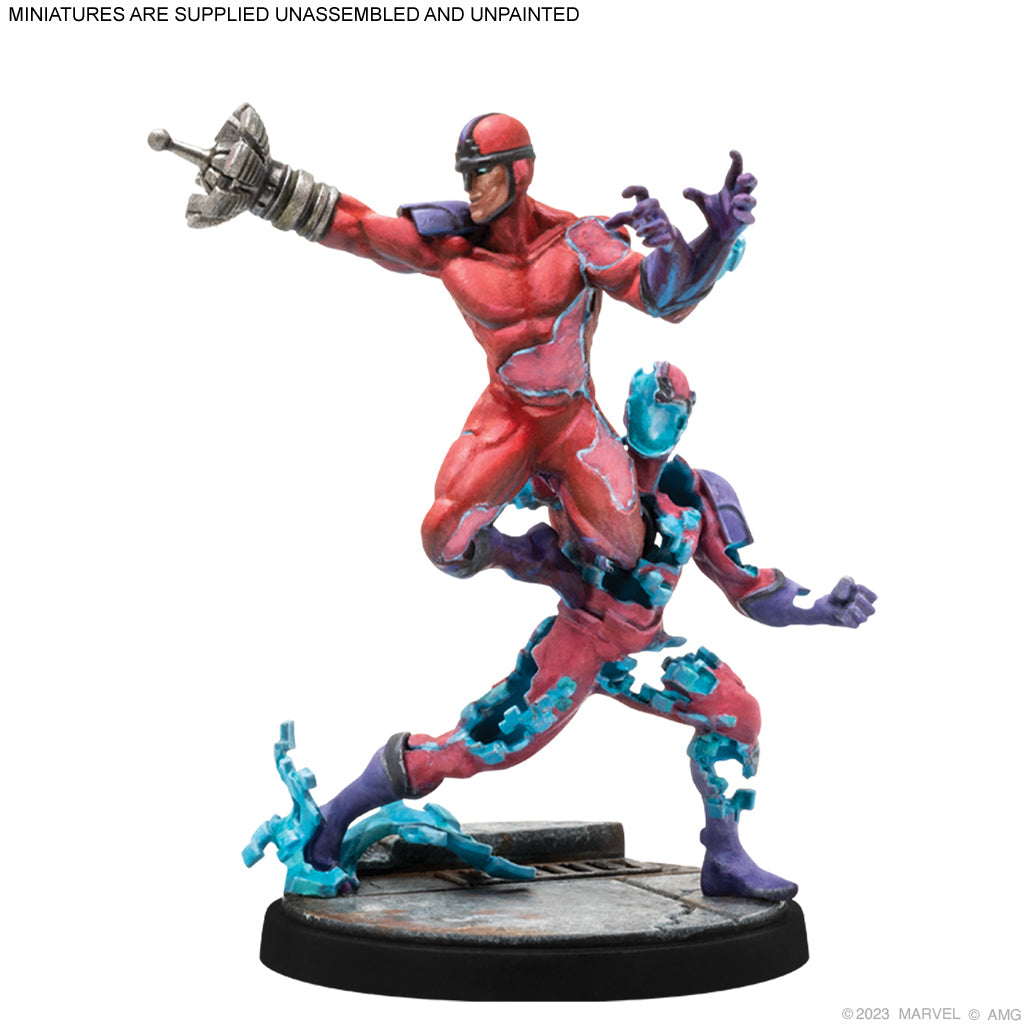 Marvel Crisis Protocol: Klaw & M&