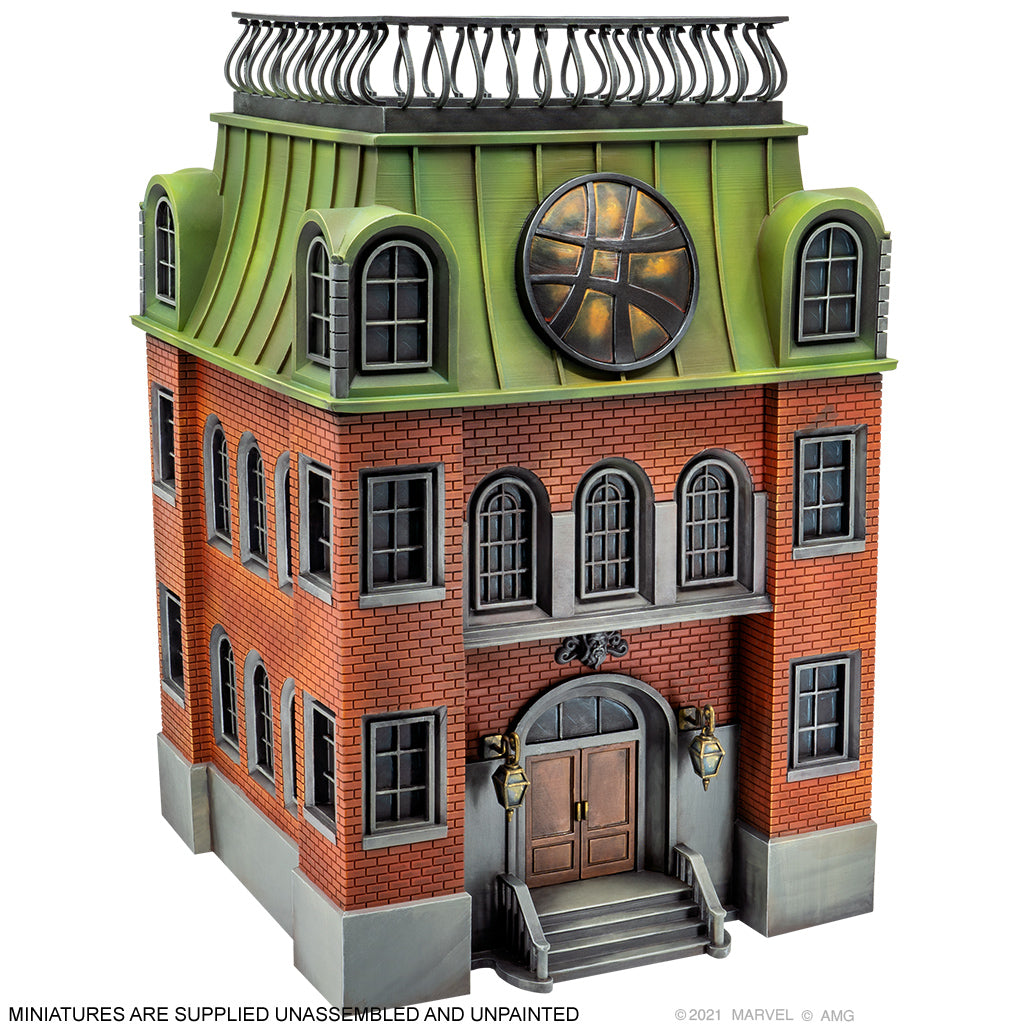 Marvel Crisis Protocol: Sanctum Sanctorum Terrain Expansion