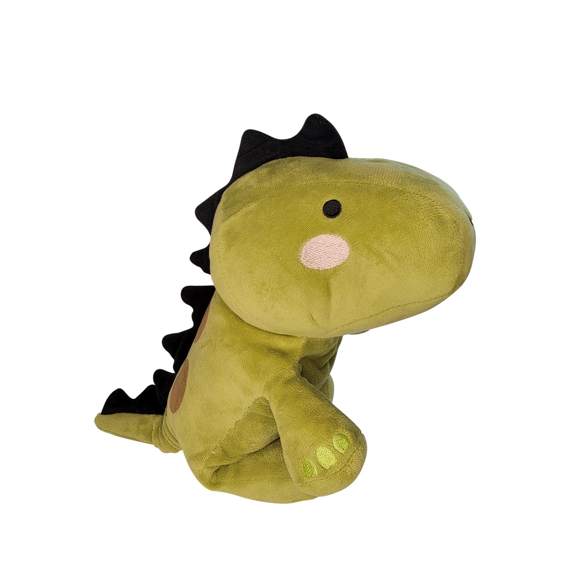 mr fredrick dinosaur plush