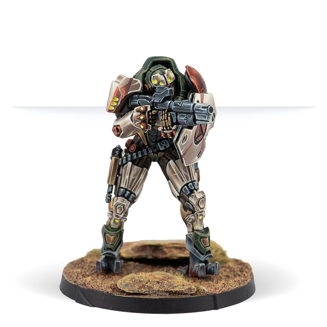 Infinity: Reinf. Special Deterrance Group Azra&