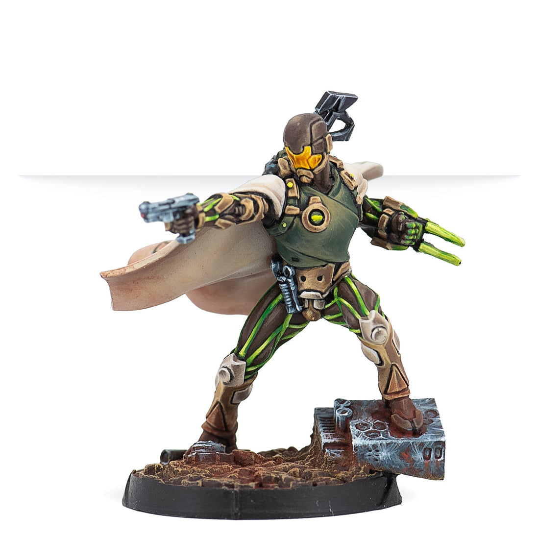 Infinity: Hussein Al-Djabel [OOP]