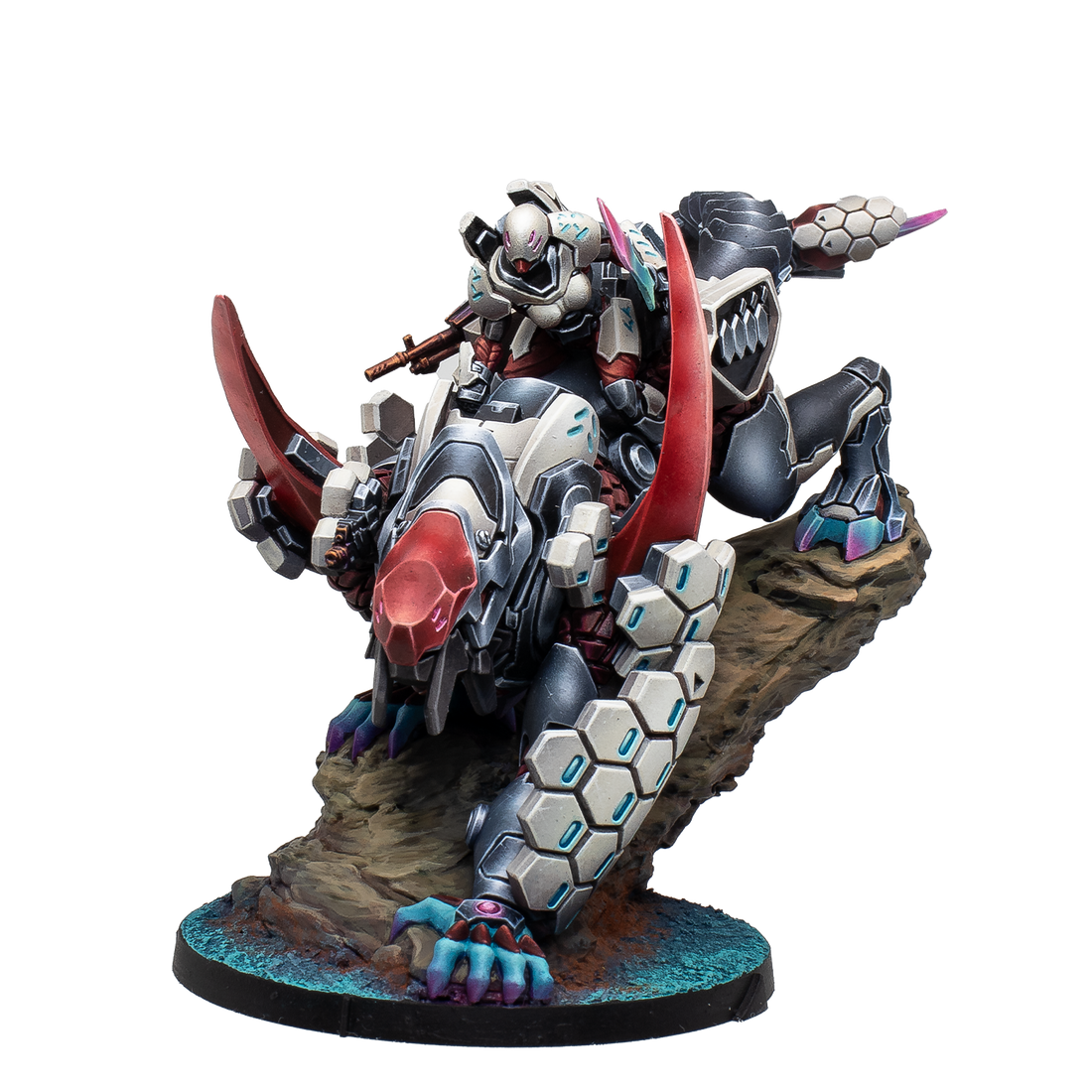 Infinity: Juggernauts, Armored Assult Brigade (MULTI HMG)