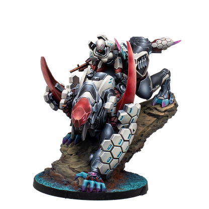 Juggernauts, Armored Assult Brigade (MULTI HMG)