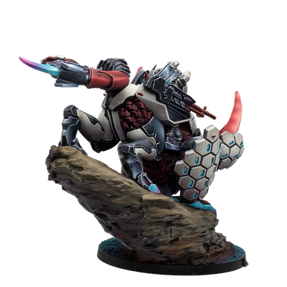 Juggernauts, Armored Assult Brigade (MULTI HMG)