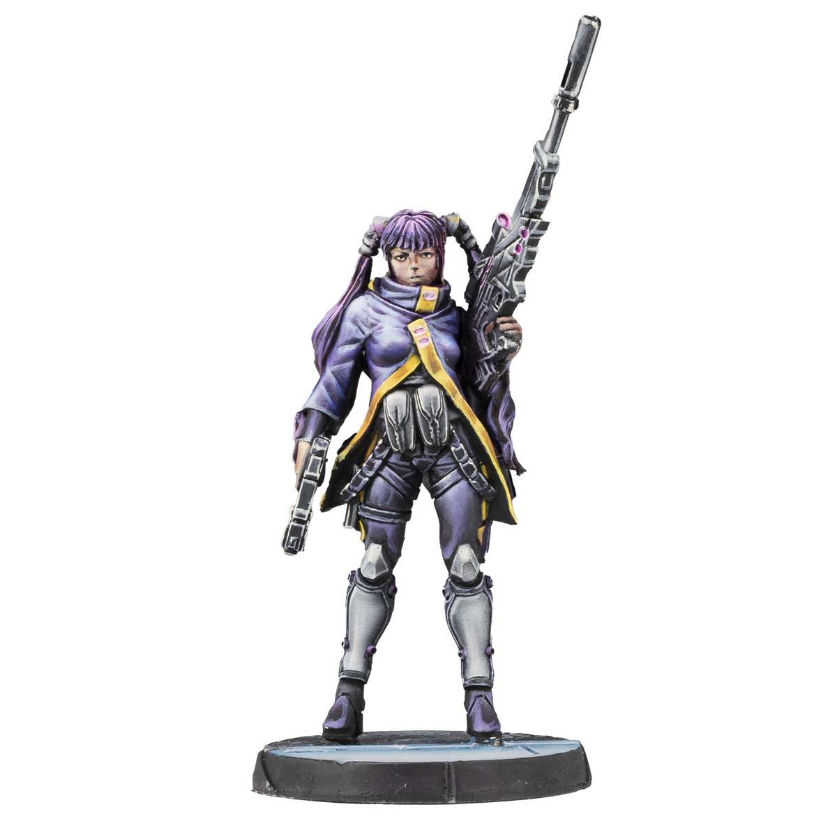 Infinity: Chandra Spec-Ops