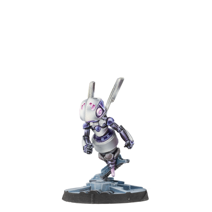 Infinity: Chandra Spec-Ops