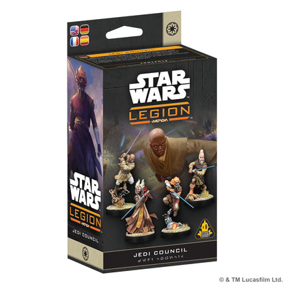PRE-ORDER: Star Wars Legion: Jedi Council