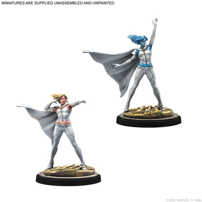 PRE-ORDER: Marvel Crisis Protocol: Uncanny Telepaths &amp; Telekinetics