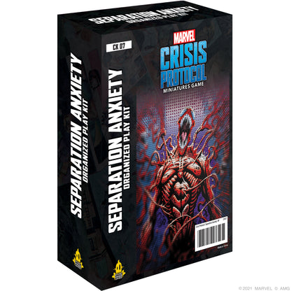 Marvel Crisis Protocol: Separation Anxiety Game Night Kit