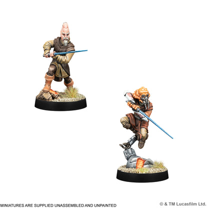 PRE-ORDER: Star Wars Legion: Jedi Council