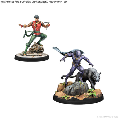 PRE-ORDER: Marvel Crisis Protocol: Hard to Hit