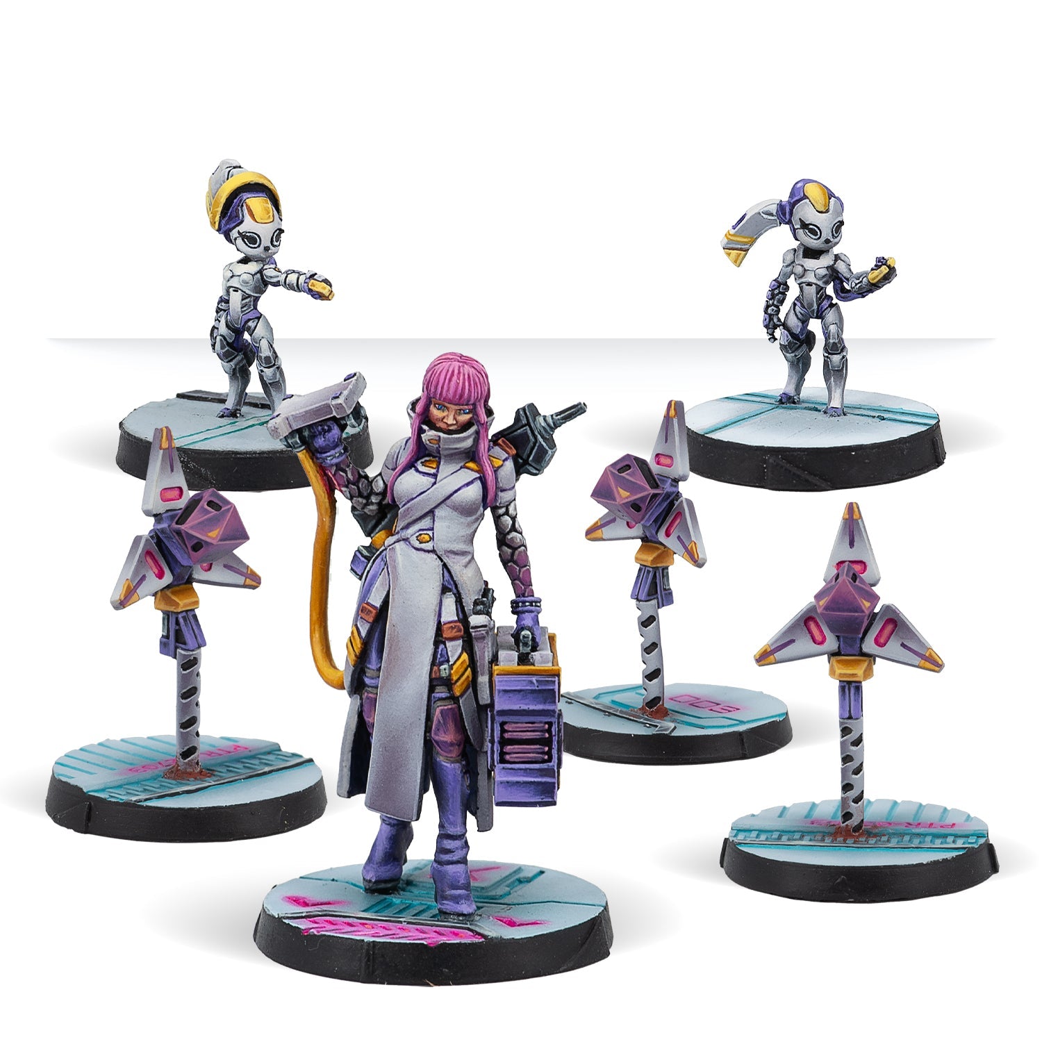 Infinity: Aleph Support Pack Beta