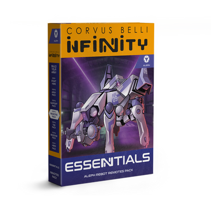 Infinity: Essentials - ALEPH Rebot Remotes Pack