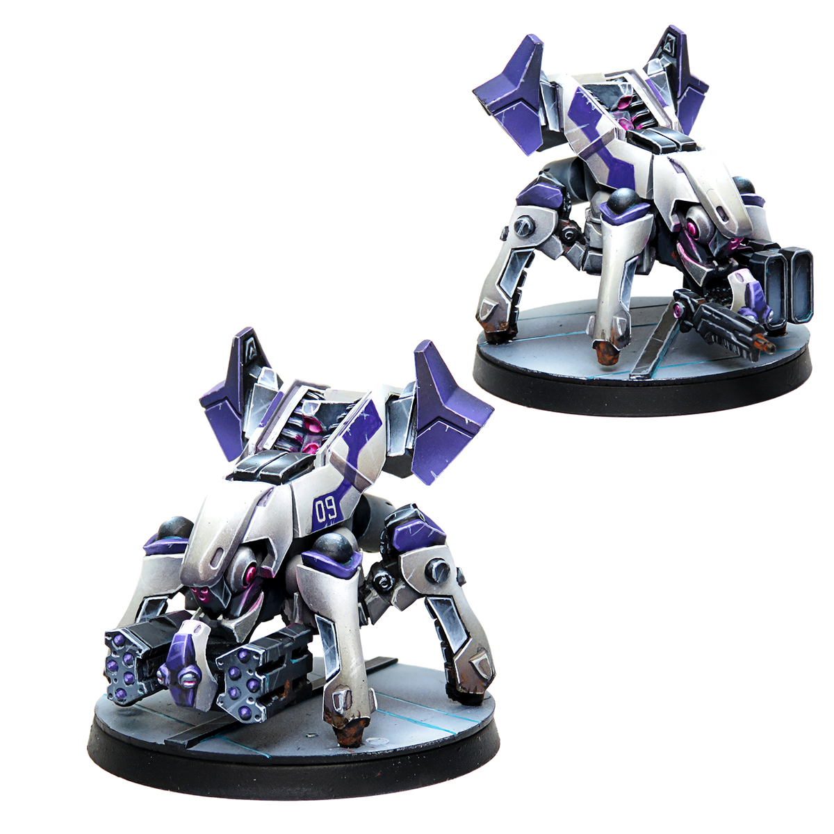 Infinity: Essentials - ALEPH Rebot Remotes Pack