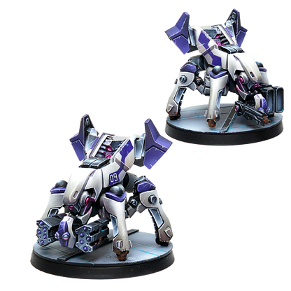 Infinity: Essentials - ALEPH Rebot Remotes Pack