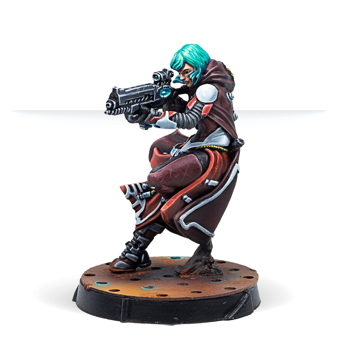 Infinity: Cassandra Kusanagi (Spitfire)