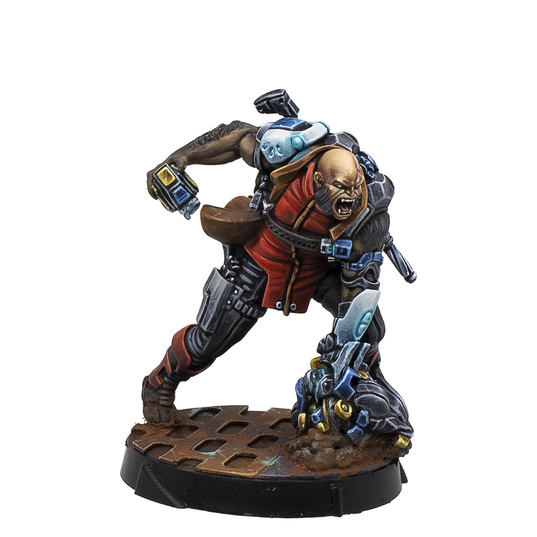 Infinity: Essentials - Nomads Hero, Wolfgang Amadeus Wolff