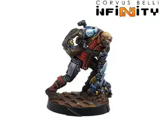 Infinity: Nomads Hero, Wolfgang Amadeus Wolff