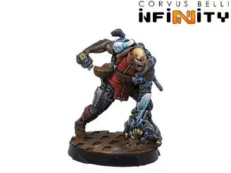 Infinity: Nomads Hero, Wolfgang Amadeus Wolff