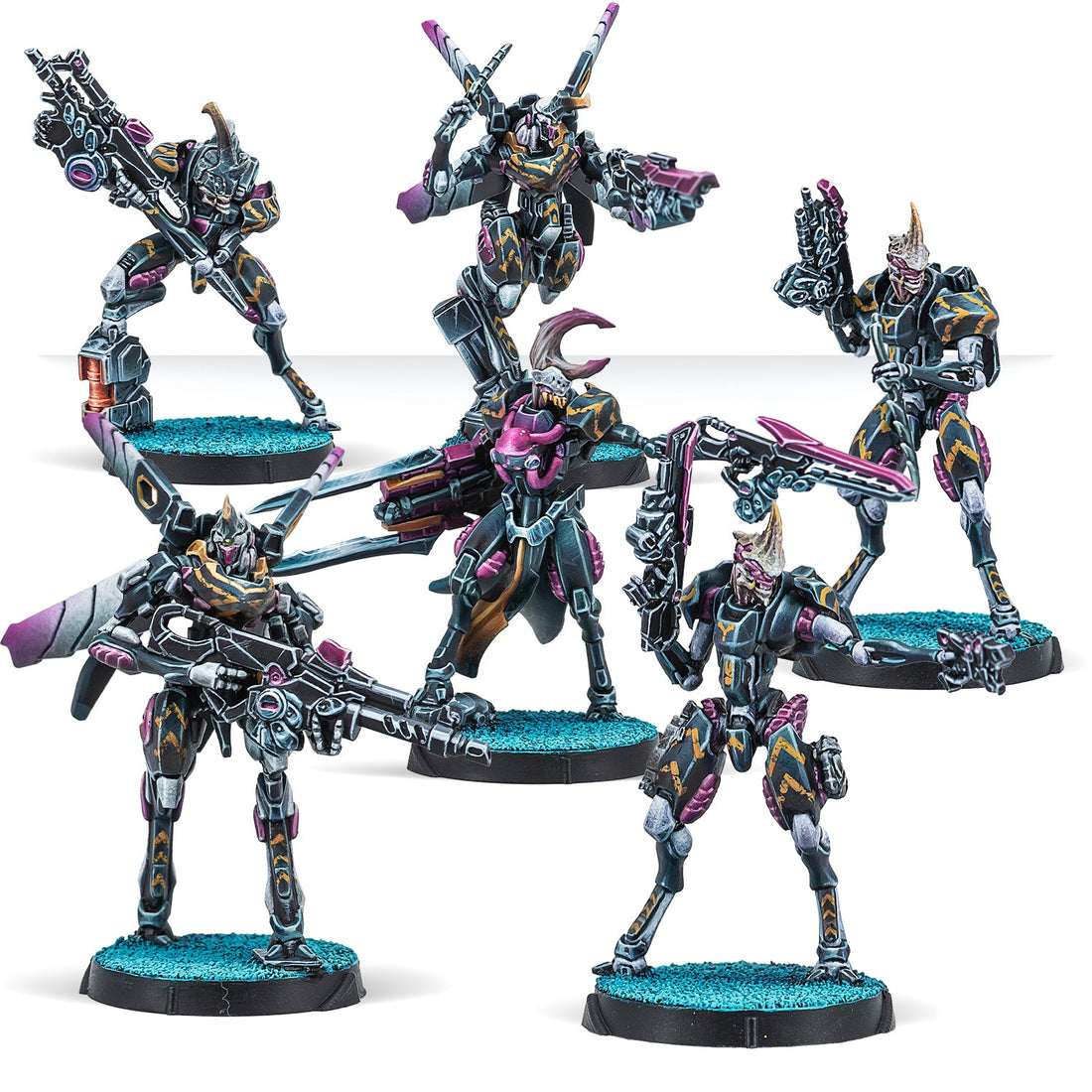 Infinity: Reinforcements - Combined Army Pack Alpha