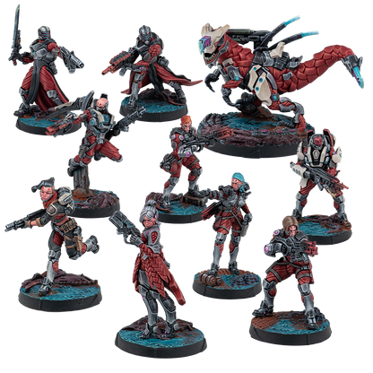 Infinity: Next Wave Action Pack