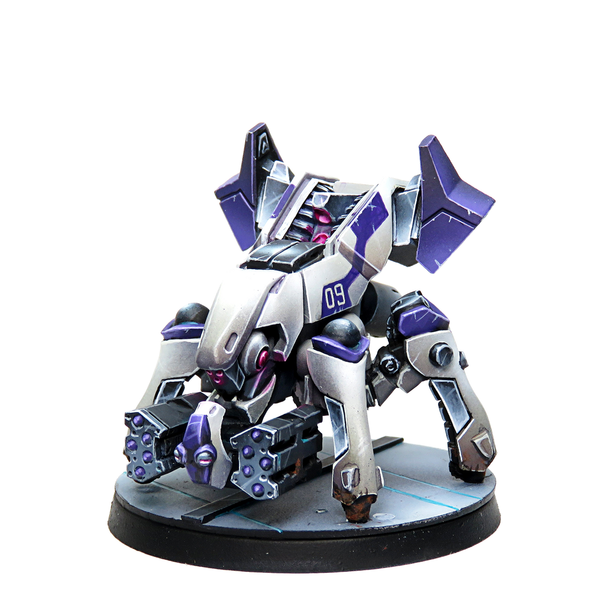 Infinity: Essentials - ALEPH Rebot Remotes Pack