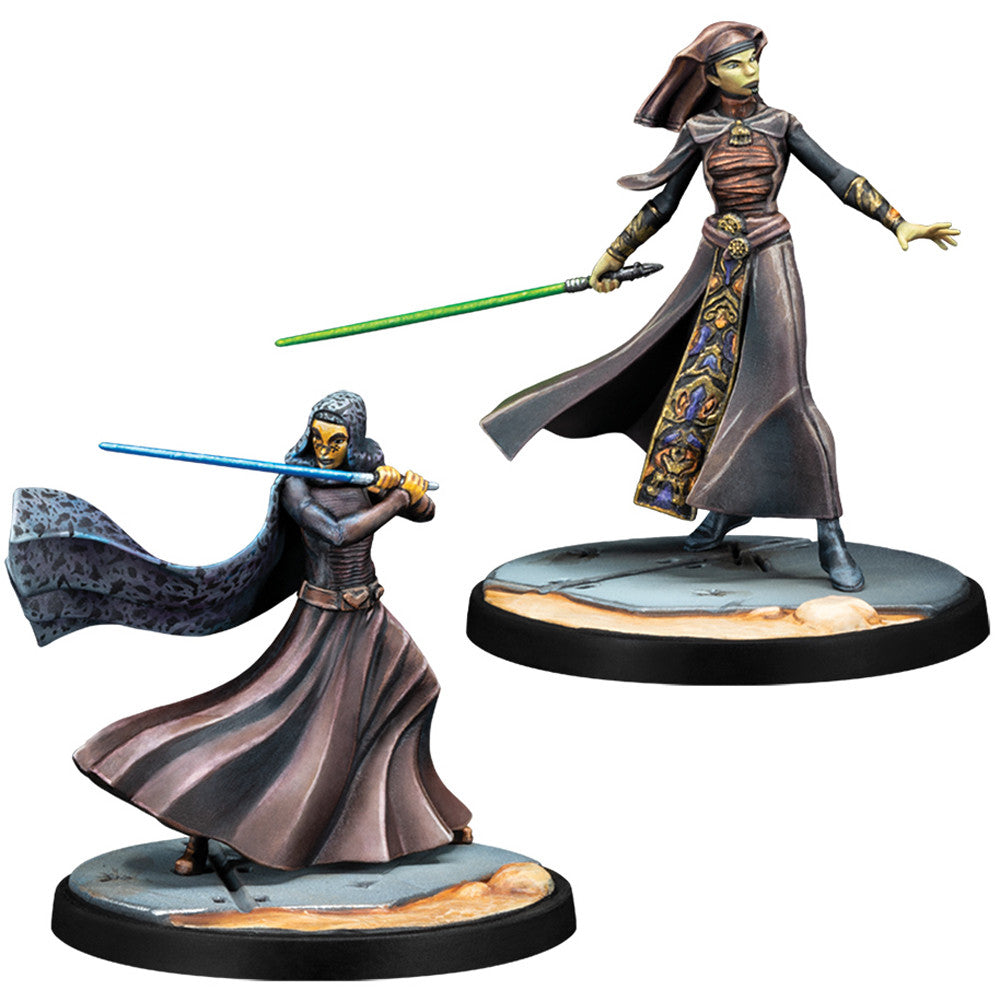 Star Wars: Shatterpoint - Plans and Preparation Squad Pack
