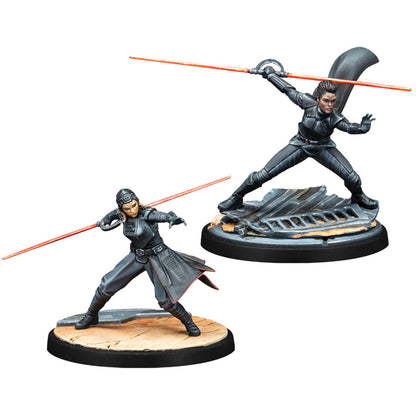 Star Wars: Shatterpoint - Jedi Hunters Squad Pack