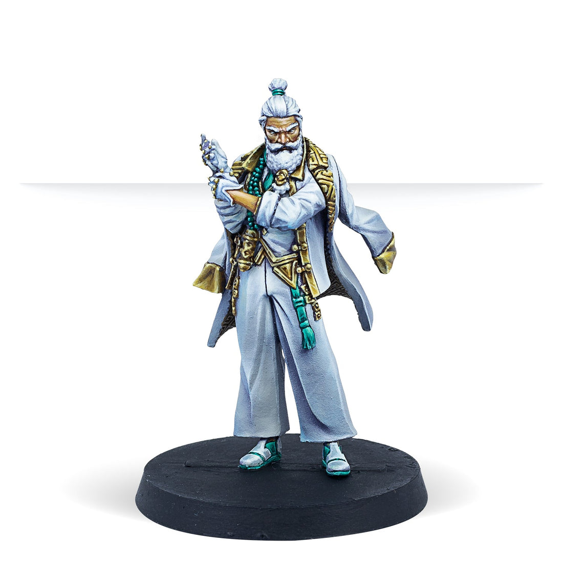 Infinity: Taowu, Mastermind and Schemer (Pulzar)