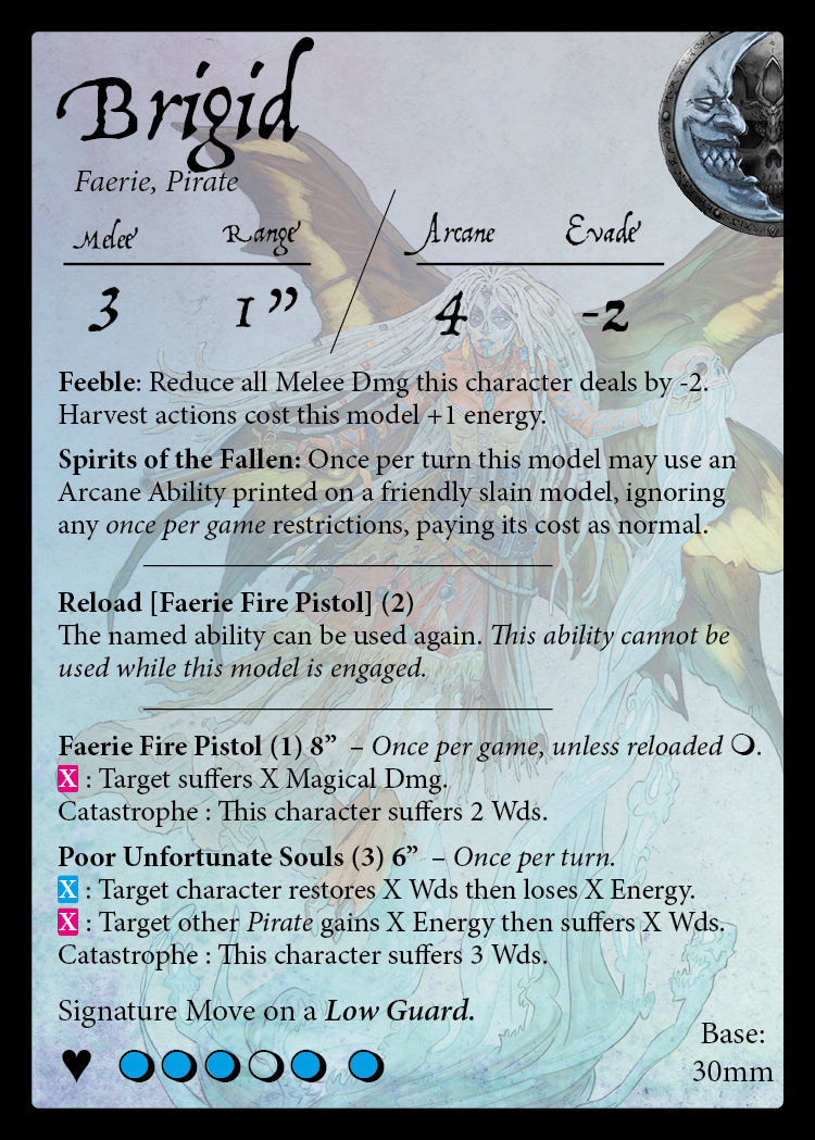 Moonstone: Souls of the Deep