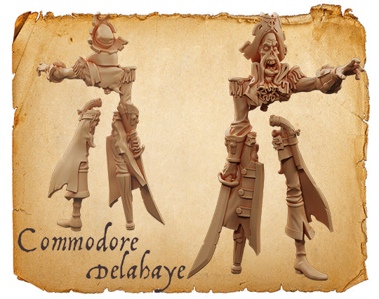 Moonstone: Souls of the Deep