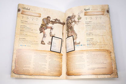 Moonstone: Rulebook