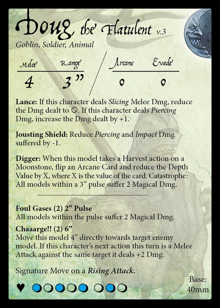 Moonstone: Goblin City