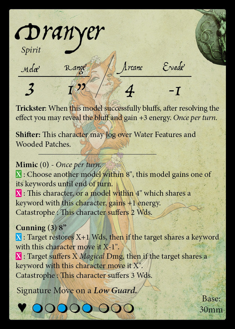 Moonstone: Wyrdwood
