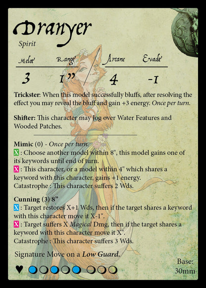 Moonstone: Wyrdwood