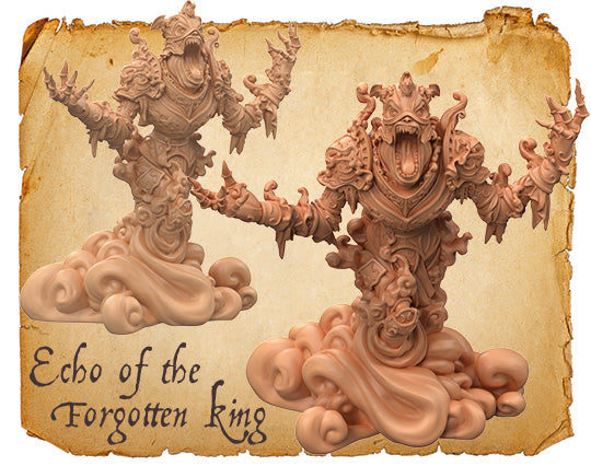 Moonstone: Echo of the Forgotten King