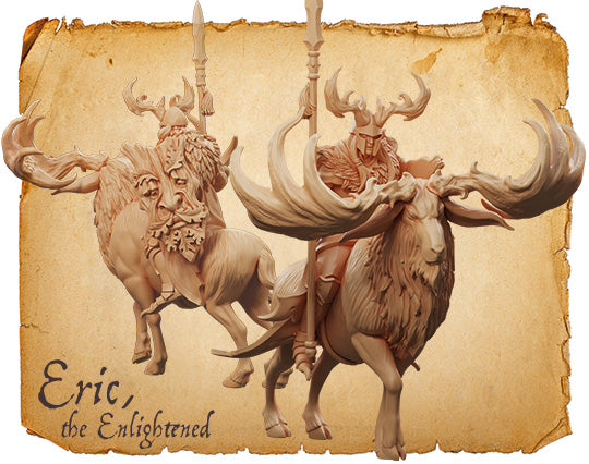 Moonstone: Eric, the Enlightened