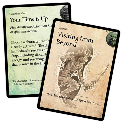 Moonstone: Shades Campaign Expansion Pack