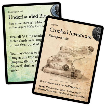 Moonstone: Shades Campaign Expansion Pack
