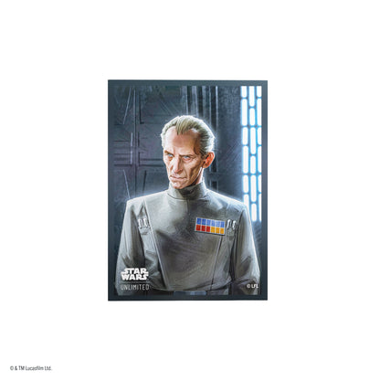 Star Wars Unlimited: Premium Art Sleeves - Grand Moff Tarkin