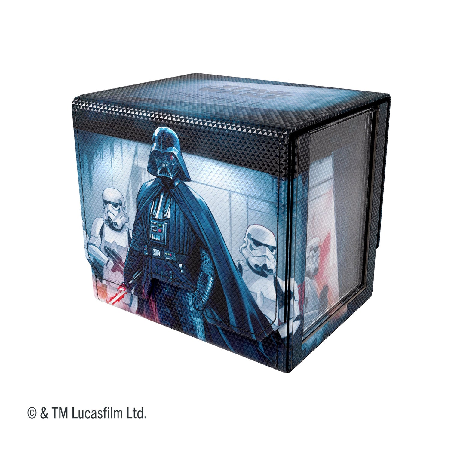 Star Wars Unlimited: Deck Pod - Darth Vader &amp; Grand Moff Tarkin