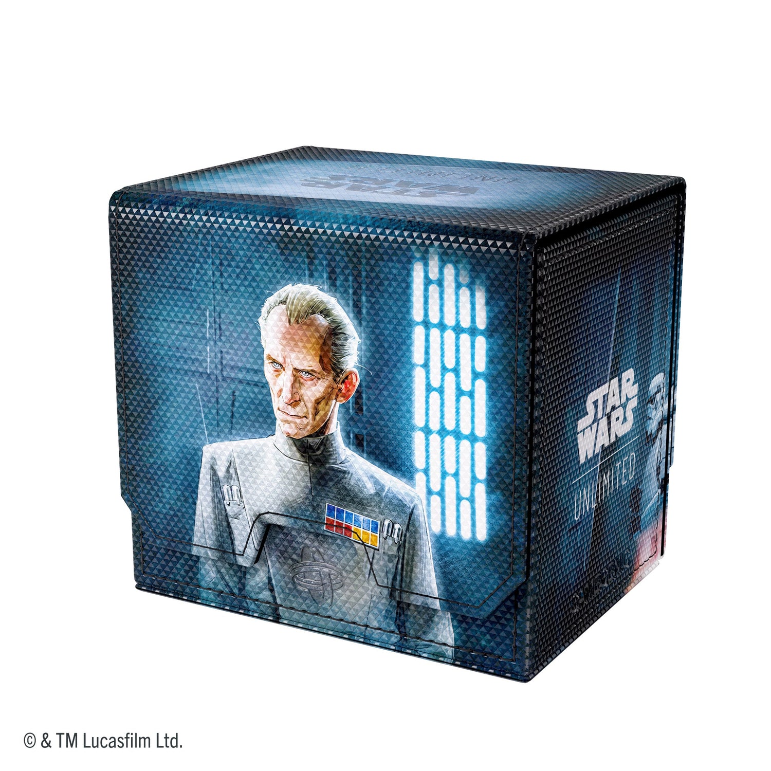 Star Wars Unlimited: Deck Pod - Darth Vader &amp; Grand Moff Tarkin