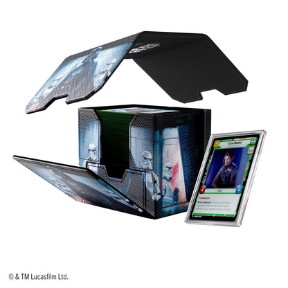 Star Wars Unlimited: Deck Pod - Darth Vader &amp; Grand Moff Tarkin