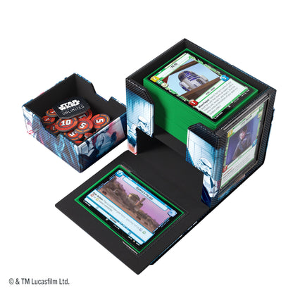 Star Wars Unlimited: Deck Pod - Darth Vader &amp; Grand Moff Tarkin