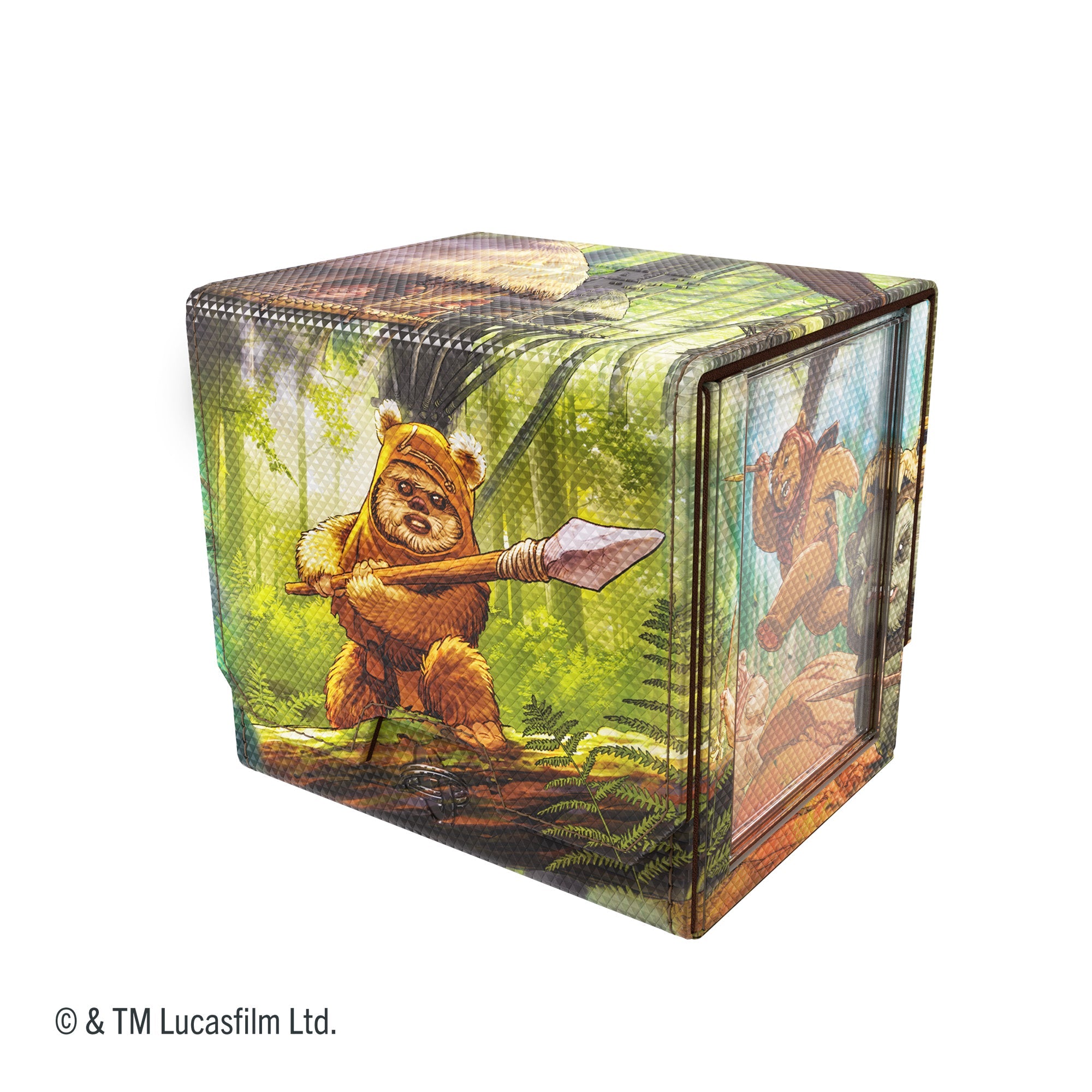 Star Wars Unlimited: Deck Pod - Ewoks